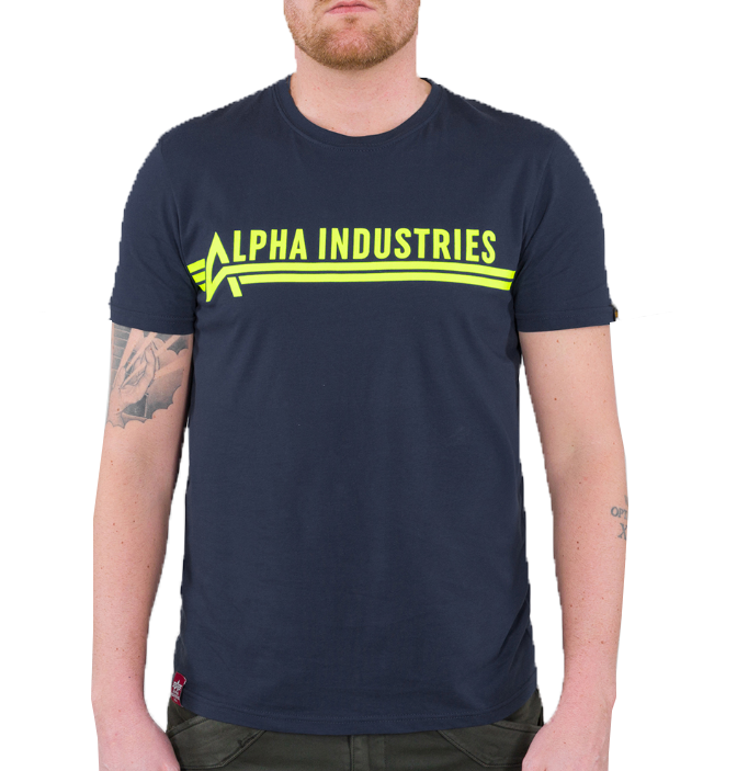 Alpha Industries T (new navy)