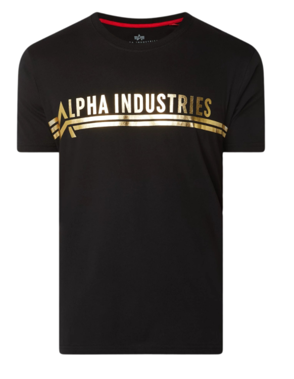 Alpha Industries T Foil Print
