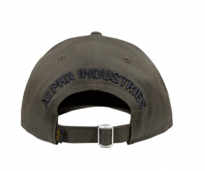 Alpha Industries 3D Cap