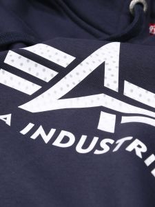 Alpha Industries 3D Logo Hoody