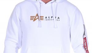 Alpha Industries Alpha Label Hoody