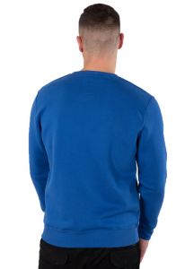 Basic Sweater (NASA blue)