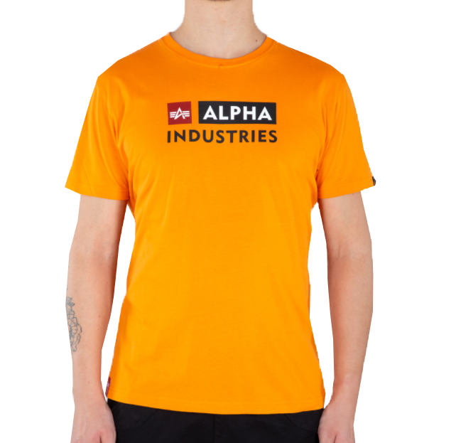 Alpha Block-Logo T 