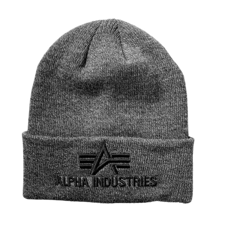 Alpha Industries 3D Beanie