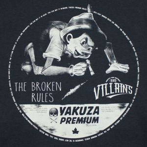 Yakuza Premium YPH 3120 (black)
