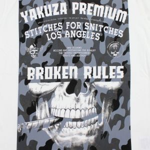 Yakuza Premium triko YPS 3105
