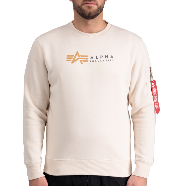 Alpha Industries Alpha Label Sweater