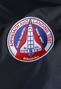 Alpha Industries MA1 TT NASA Reversible II (rep.blue)
