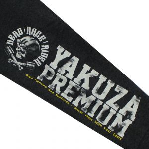 Yakuza Premium hoody YPH 3323