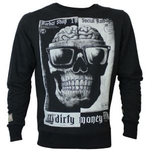 Yakuza Premium sweater YPP 3321 C (black)