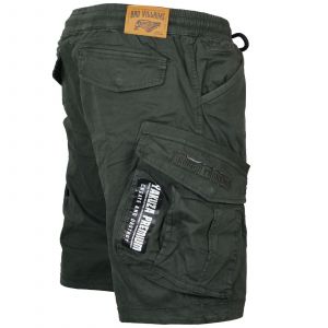 Yakuza Premium men cargo shorts 3227 (dark olive)