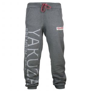 Yakuza Premium YPJO sweatpants 3229 (grey)