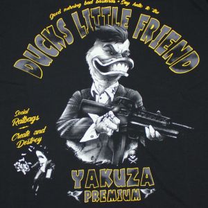 Yakuza Premium YPS 3309 (black)
