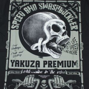 Yakuza Premium YPS 3310
