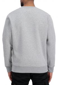 Basic Sweater Rubber (grey heather)