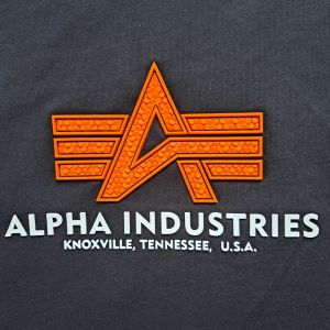  Alpha Industries Basic T Rubber 