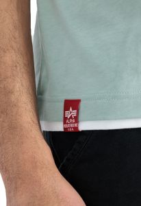 Alpha Industries Double Layer T