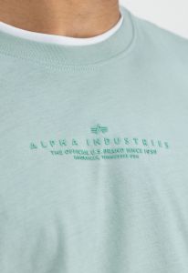 Alpha Industries Double Layer T