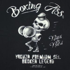 Yakuza Premium YPS 3407 (black)