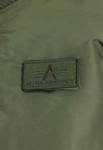 Alpha Industries MA1 D-TEC (sage green)