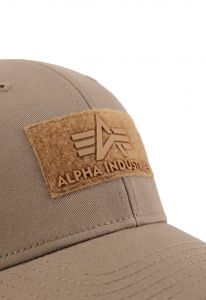 Alpha Industries VLC Cap (taupe)