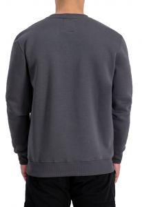 Basic Sweater Rubber (vintage grey)
