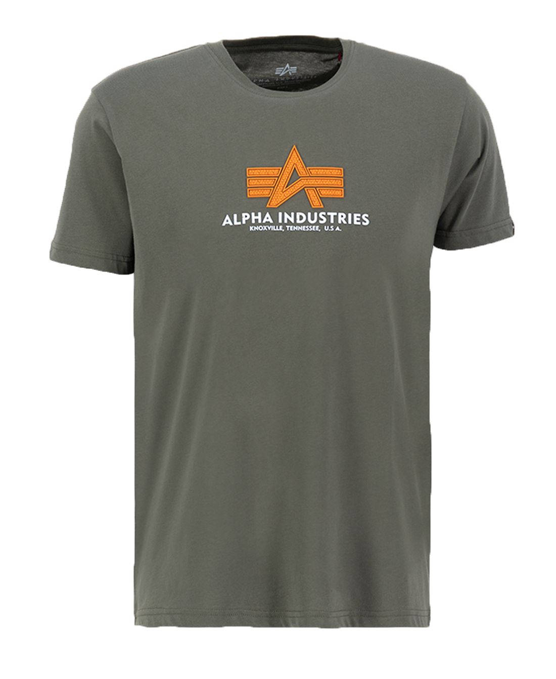 Alpha Industries Basic T Rubber