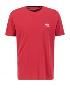 Basic T Small Logo (RBF red)