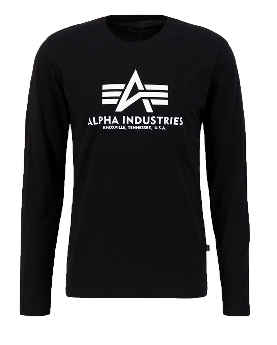 Alpha Industries Basic T - LS (černé)