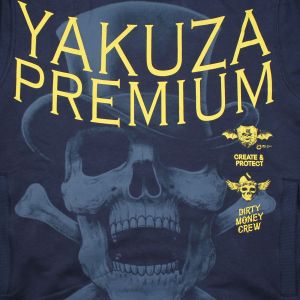 Yakuza Premium YPH 3526 (dark blue)