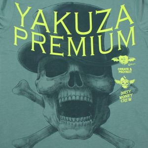 Yakuza Premium YPS 3519