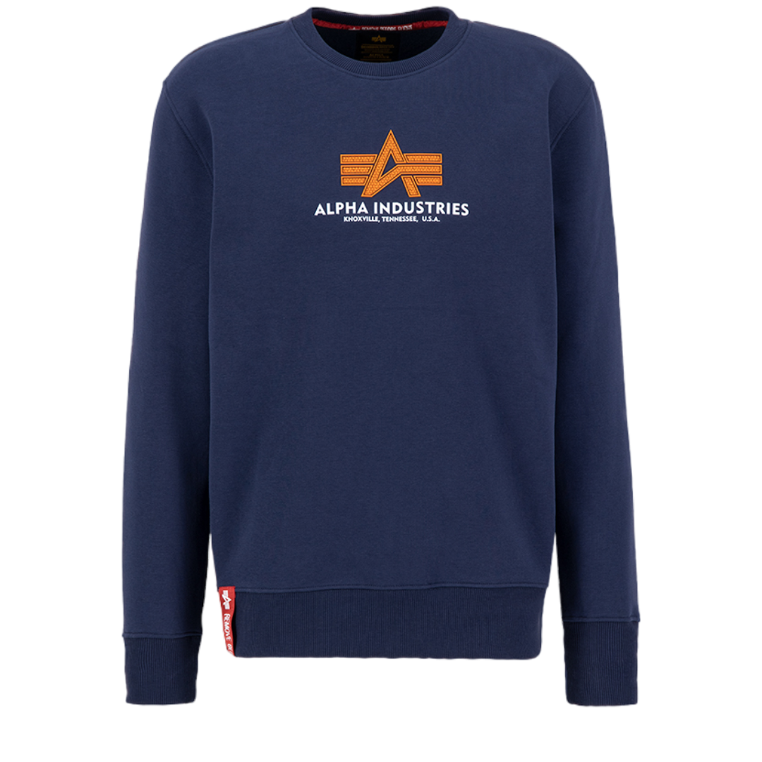 Alpha Industries Basic Sweater Rubber