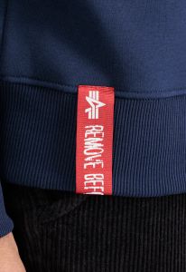 Alpha Industries Basic Sweater Rubber