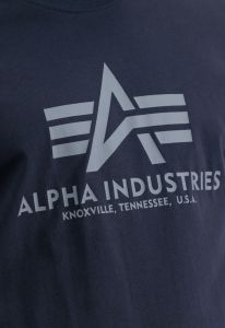 Alpha Industries Basic T 2 Pack