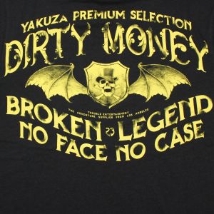 Yakuza Premium YPS 3506