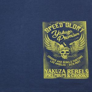 Yakuza Premium YPS 3601 (dark blue)
