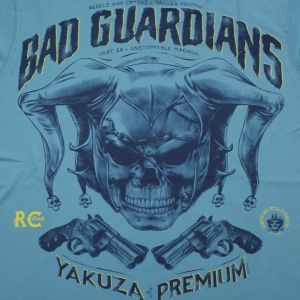 Yakuza Premium YPS 3609 (blue)