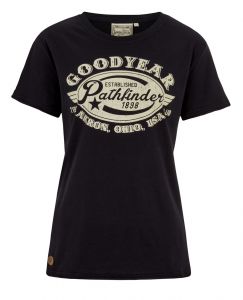 Goodyear dámské tričko SPORKANE Black