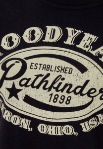 Goodyear dámské tričko SPORKANE Black