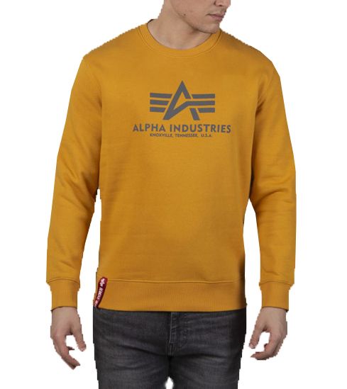 Alpha Industries mikina Basic Sweater