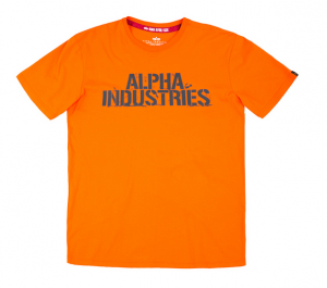 Alpha Industries triko Blurred T 186506-417